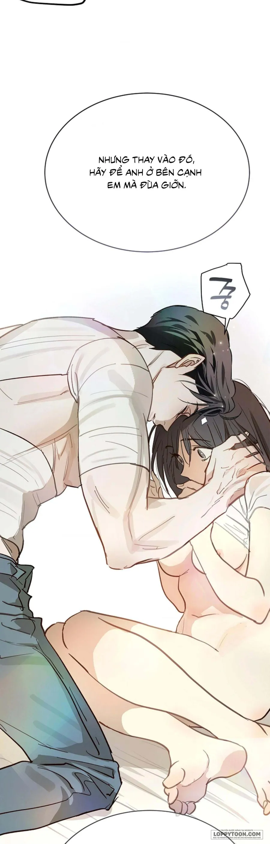 [19+] Đóa Hoa Là Mồi Nhử - Chap 31 - Trang 43