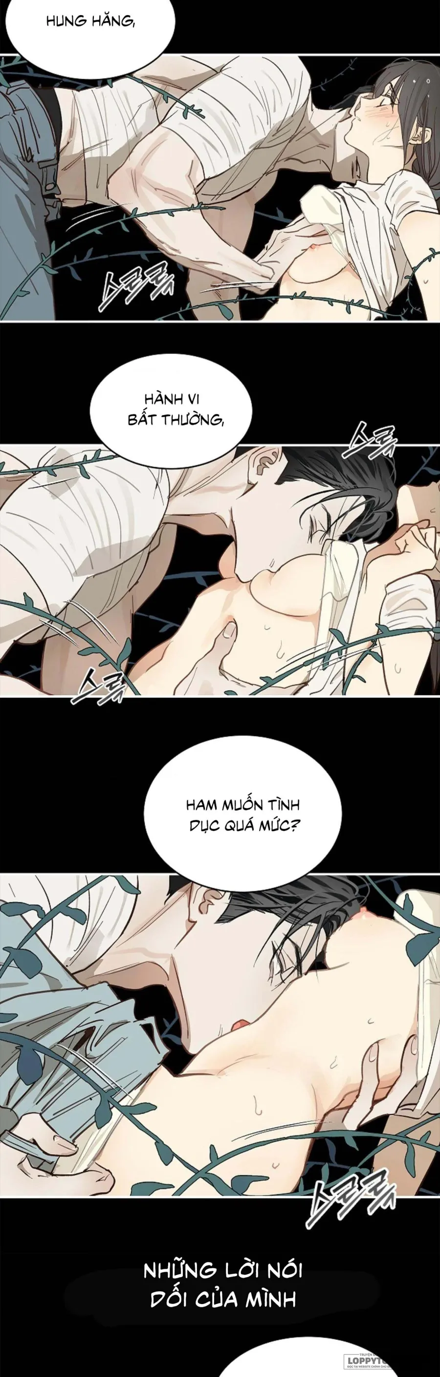 [19+] Đóa Hoa Là Mồi Nhử - Chap 31 - Trang 6