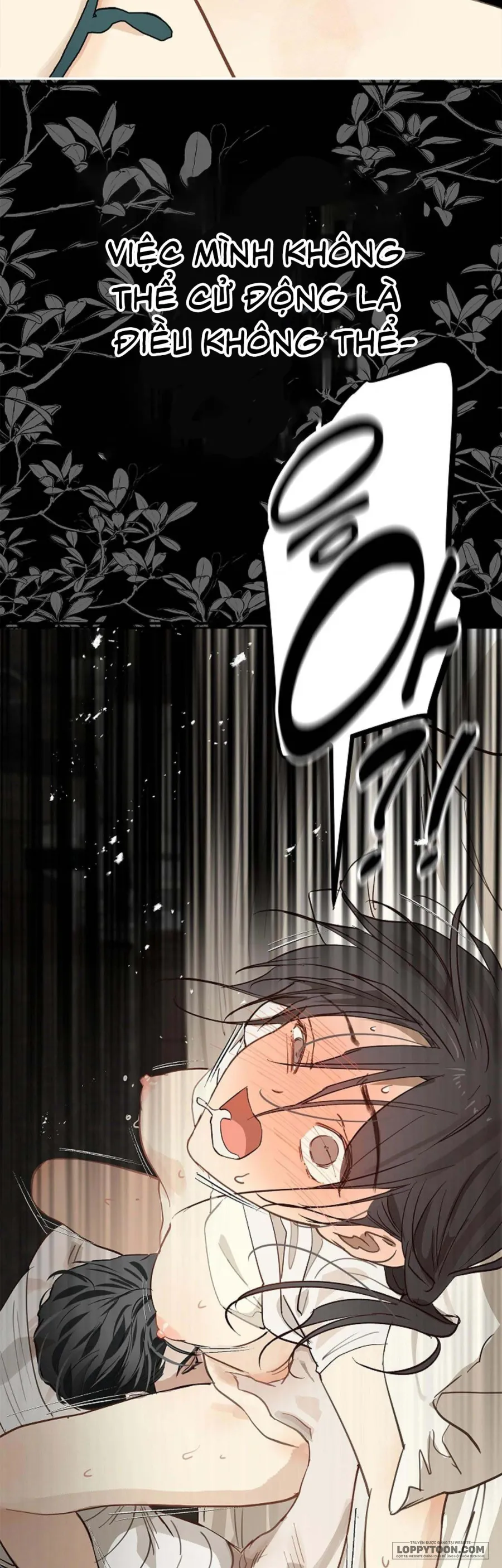 [19+] Đóa Hoa Là Mồi Nhử - Chap 31 - Trang 10