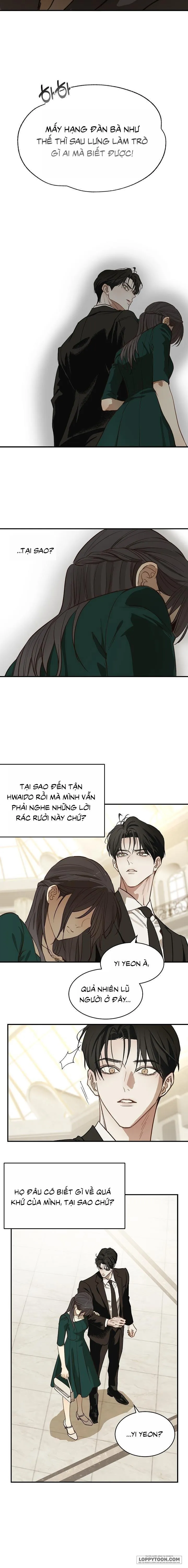 [19+] Đóa Hoa Là Mồi Nhử - Chap 34 - Trang 2