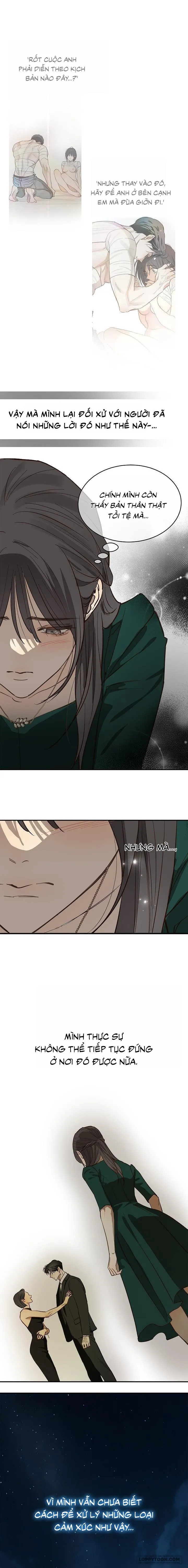 [19+] Đóa Hoa Là Mồi Nhử - Chap 34 - Trang 18