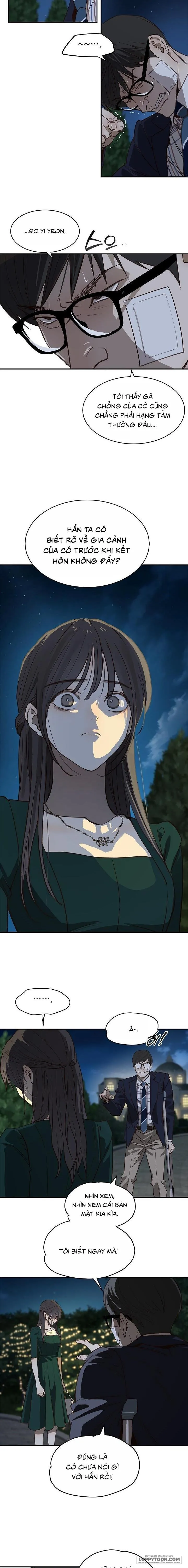 [19+] Đóa Hoa Là Mồi Nhử - Chap 34 - Trang 22