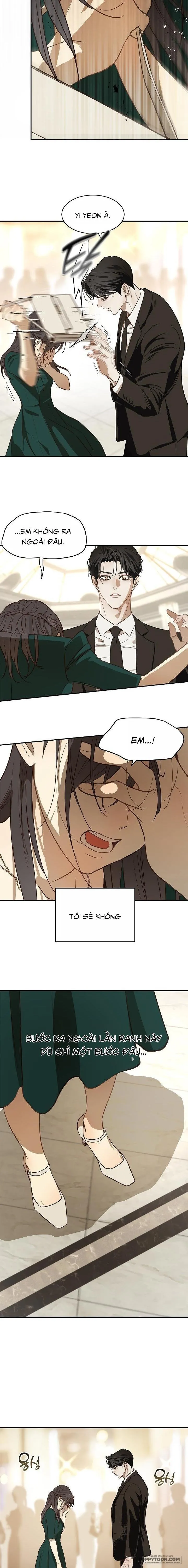 [19+] Đóa Hoa Là Mồi Nhử - Chap 34 - Trang 5