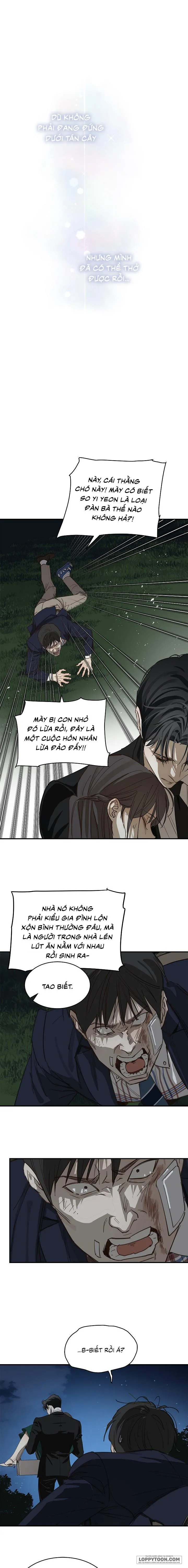 [19+] Đóa Hoa Là Mồi Nhử - Chap 35 - Trang 13