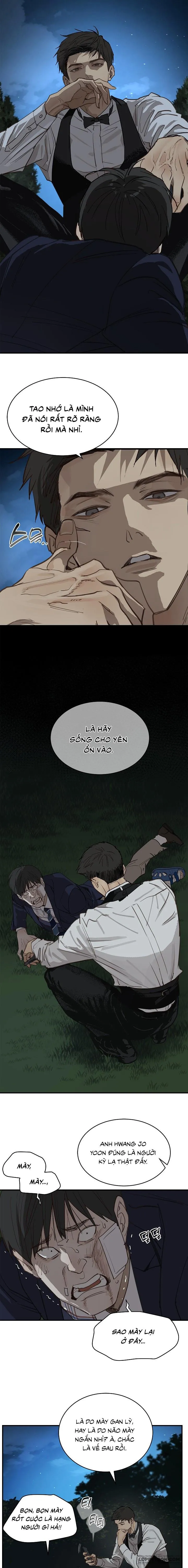 [19+] Đóa Hoa Là Mồi Nhử - Chap 35 - Trang 15