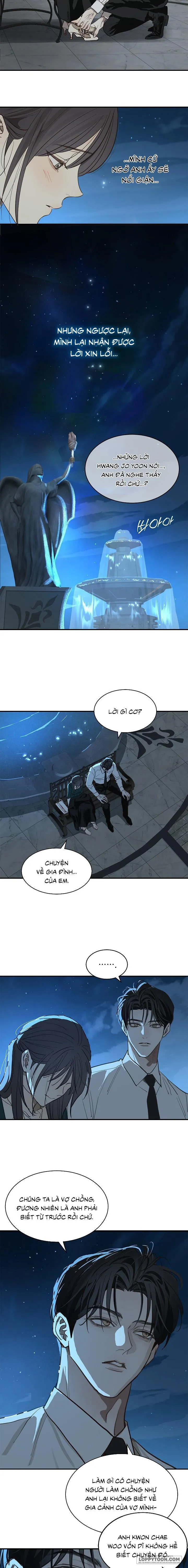 [19+] Đóa Hoa Là Mồi Nhử - Chap 35 - Trang 19