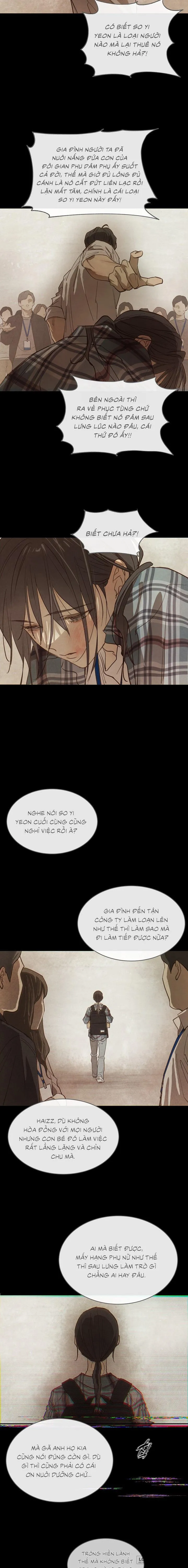 [19+] Đóa Hoa Là Mồi Nhử - Chap 35 - Trang 5