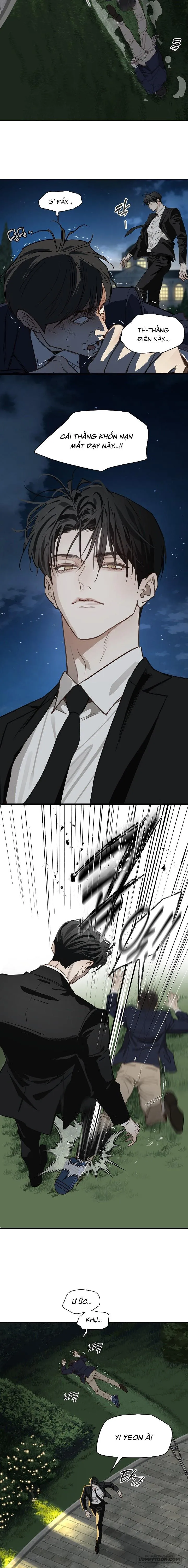 [19+] Đóa Hoa Là Mồi Nhử - Chap 35 - Trang 10