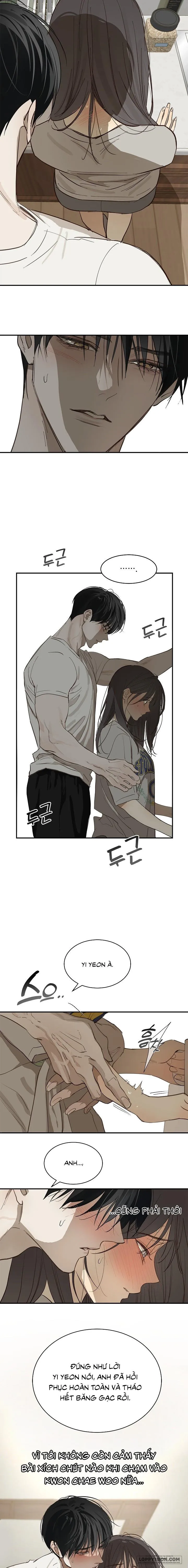 [19+] Đóa Hoa Là Mồi Nhử - Chap 36 - Trang 15