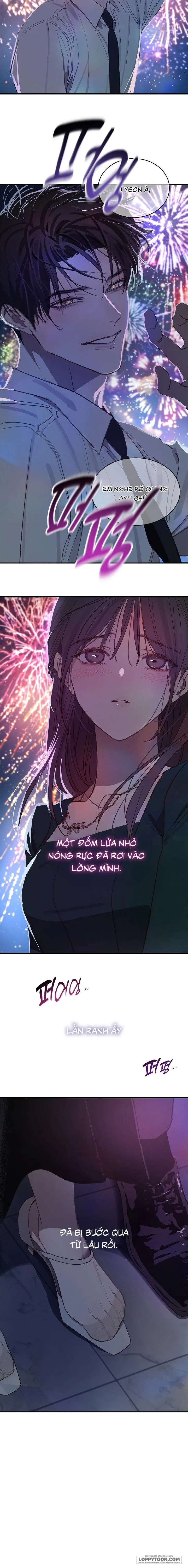 [19+] Đóa Hoa Là Mồi Nhử - Chap 36 - Trang 10