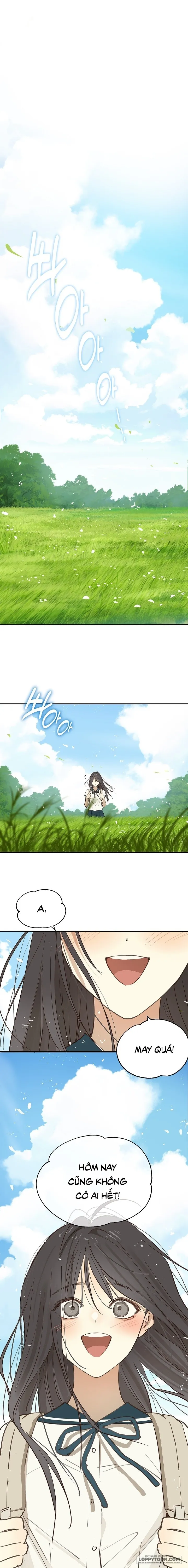 [19+] Đóa Hoa Là Mồi Nhử - Chap 37 - Trang 1