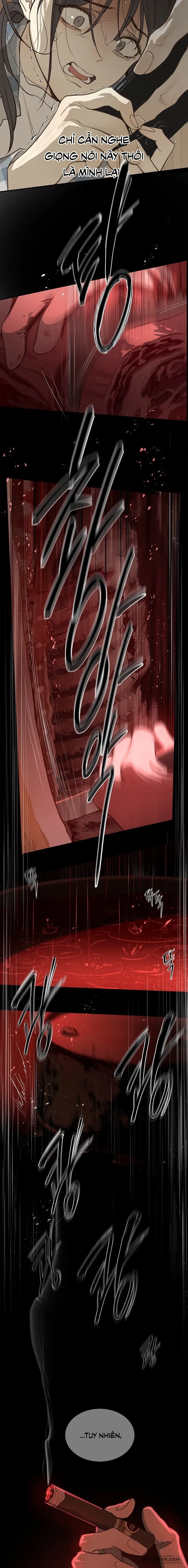 [19+] Đóa Hoa Là Mồi Nhử - Chap 37 - Trang 18