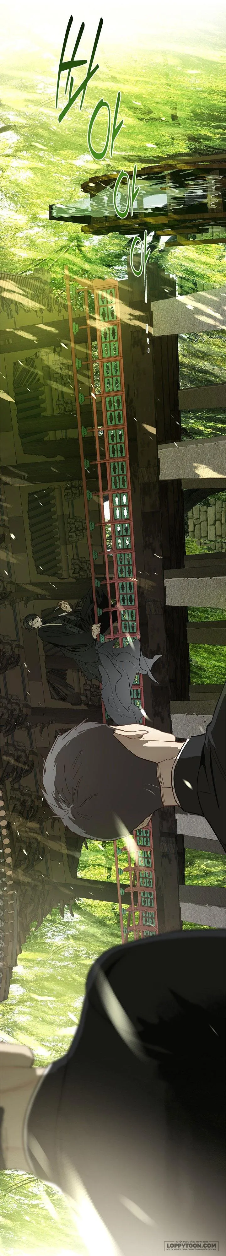 [19+] Đóa Hoa Là Mồi Nhử - Chap 38 - Trang 11