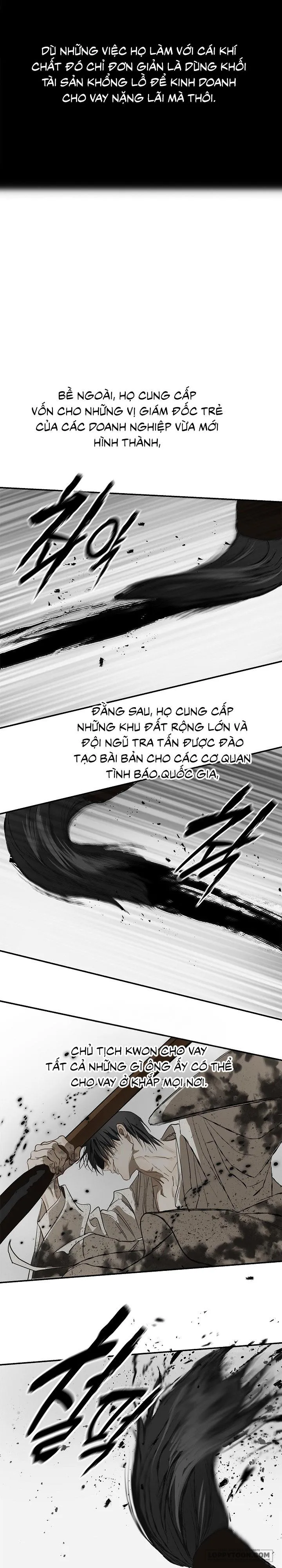 [19+] Đóa Hoa Là Mồi Nhử - Chap 38 - Trang 13