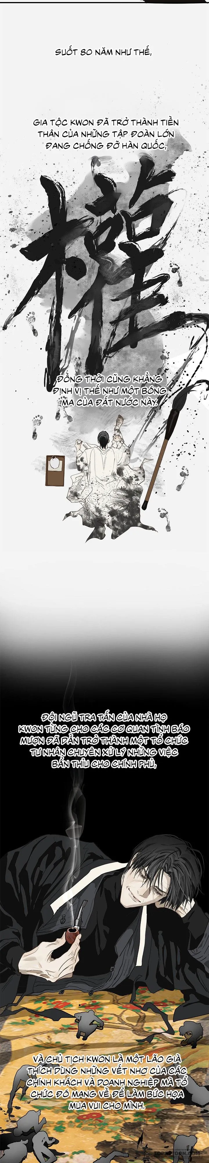 [19+] Đóa Hoa Là Mồi Nhử - Chap 38 - Trang 14