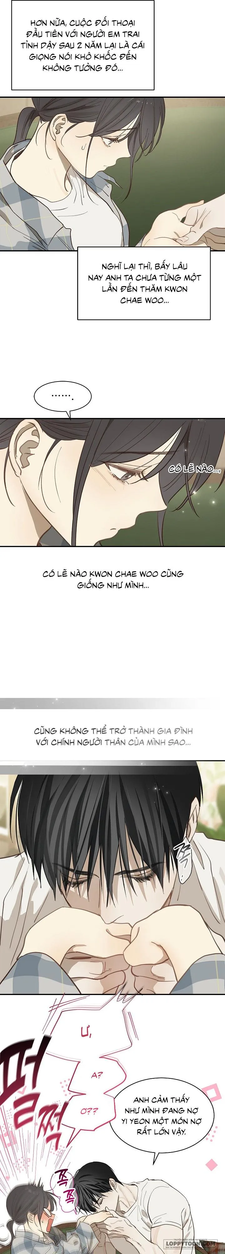 [19+] Đóa Hoa Là Mồi Nhử - Chap 38 - Trang 26