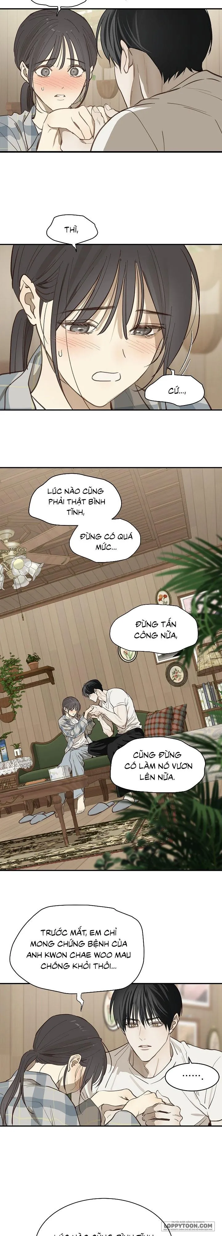 [19+] Đóa Hoa Là Mồi Nhử - Chap 38 - Trang 28