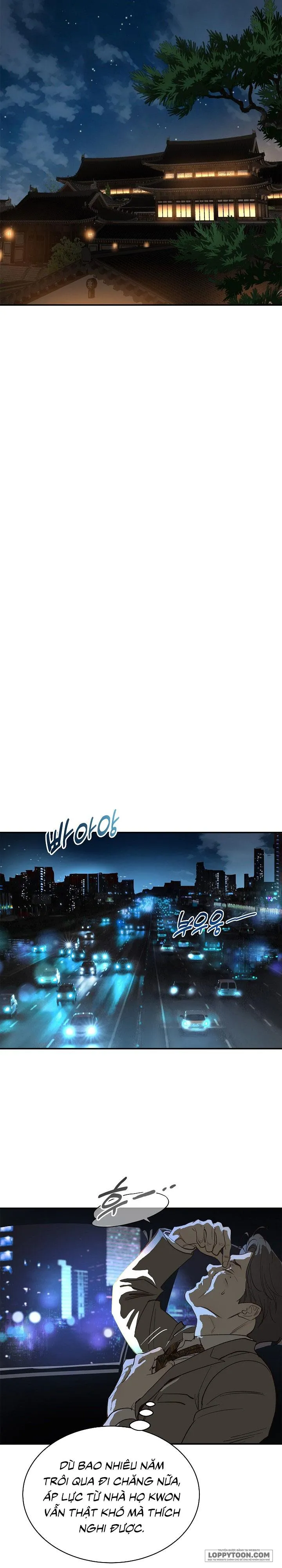 [19+] Đóa Hoa Là Mồi Nhử - Chap 38 - Trang 8