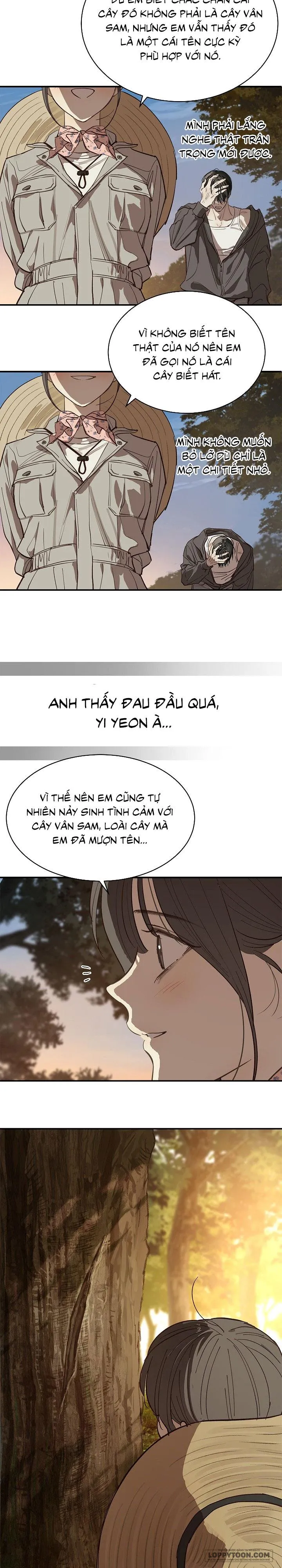 [19+] Đóa Hoa Là Mồi Nhử - Chap 39 - Trang 20