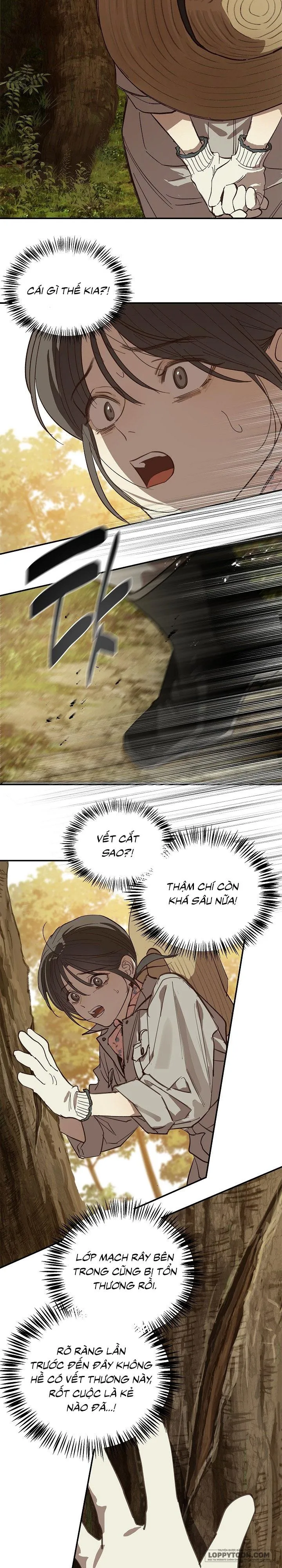 [19+] Đóa Hoa Là Mồi Nhử - Chap 39 - Trang 21