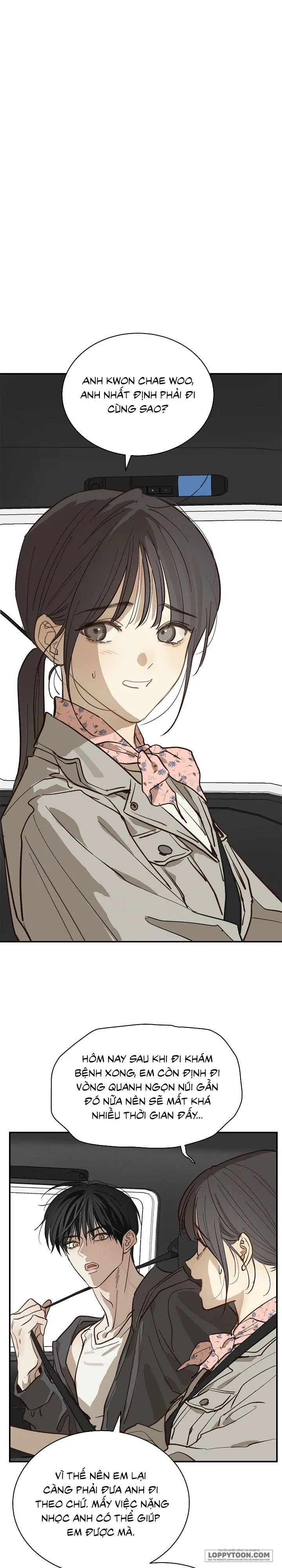 [19+] Đóa Hoa Là Mồi Nhử - Chap 39 - Trang 10