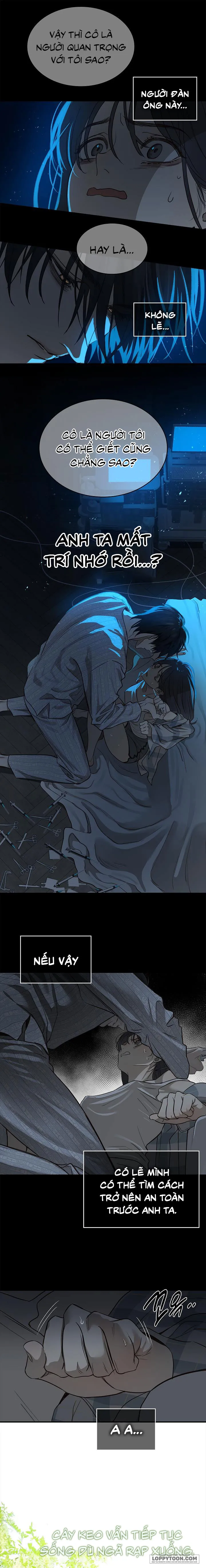 [19+] Đóa Hoa Là Mồi Nhử - Chap 4 - Trang 1