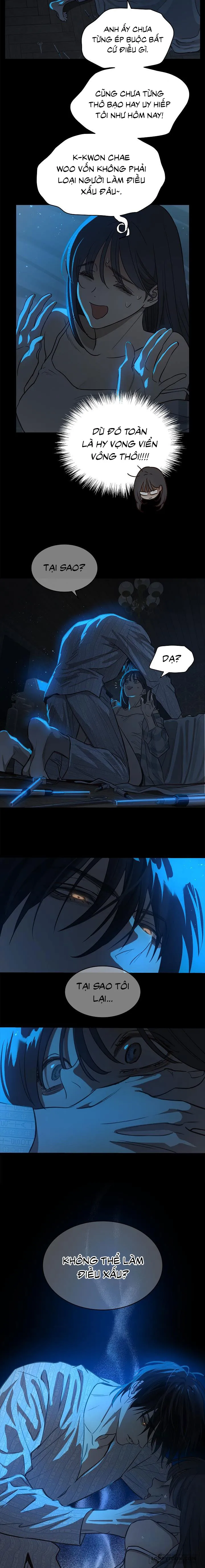 [19+] Đóa Hoa Là Mồi Nhử - Chap 4 - Trang 6