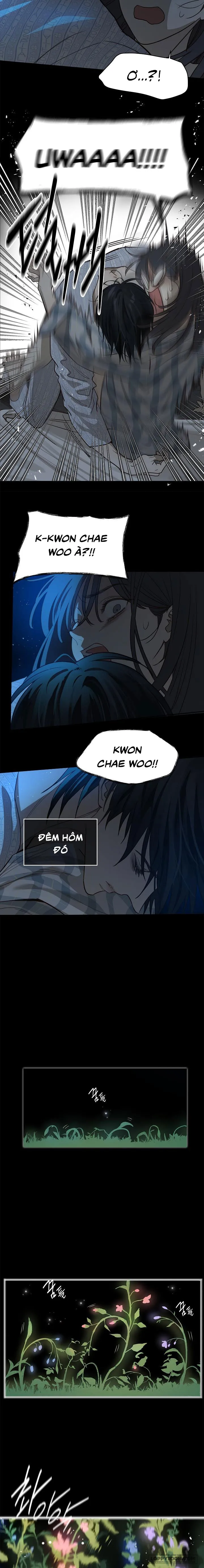 [19+] Đóa Hoa Là Mồi Nhử - Chap 4 - Trang 10
