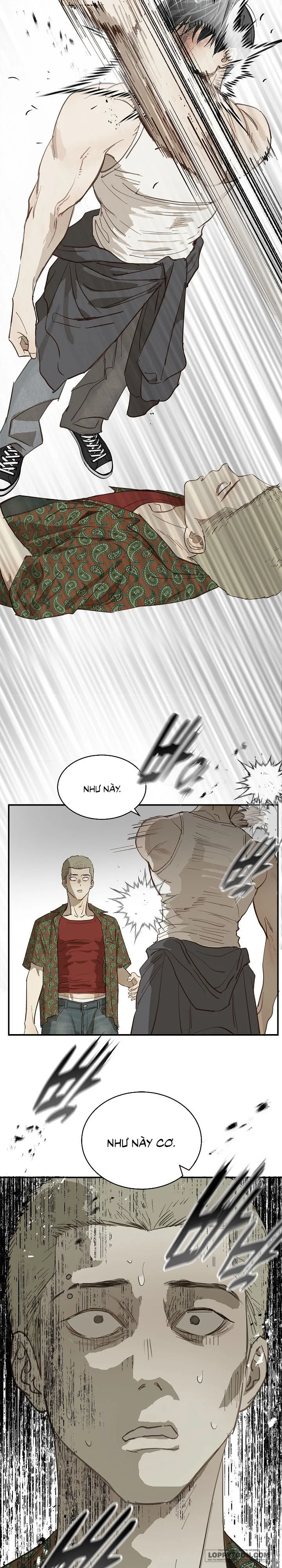 [19+] Đóa Hoa Là Mồi Nhử - Chap 40 - Trang 22