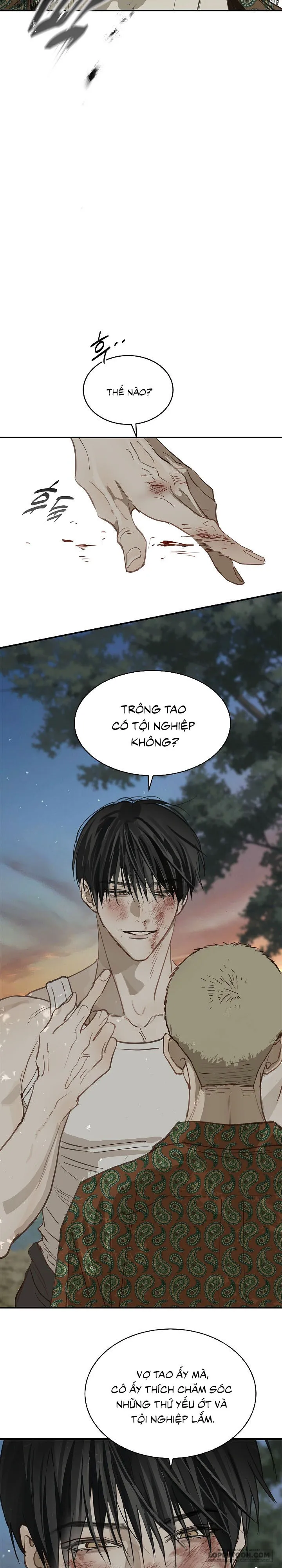 [19+] Đóa Hoa Là Mồi Nhử - Chap 40 - Trang 23