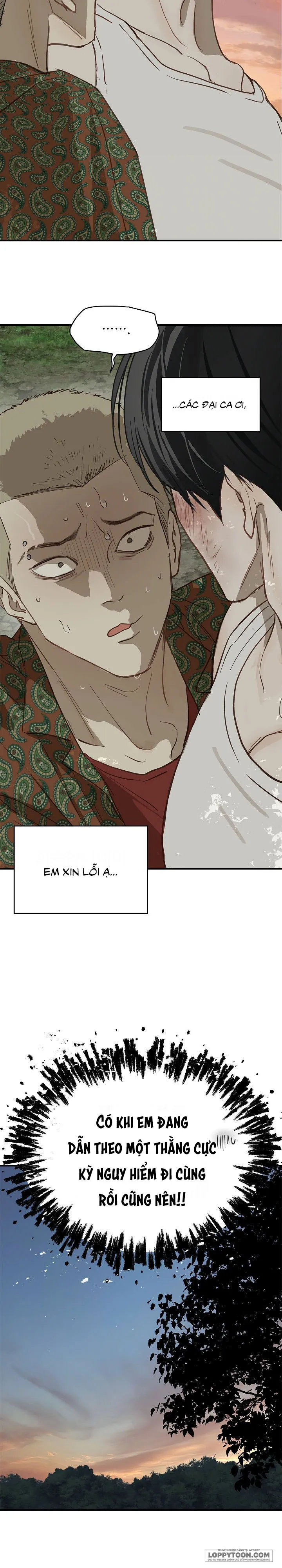 [19+] Đóa Hoa Là Mồi Nhử - Chap 40 - Trang 26