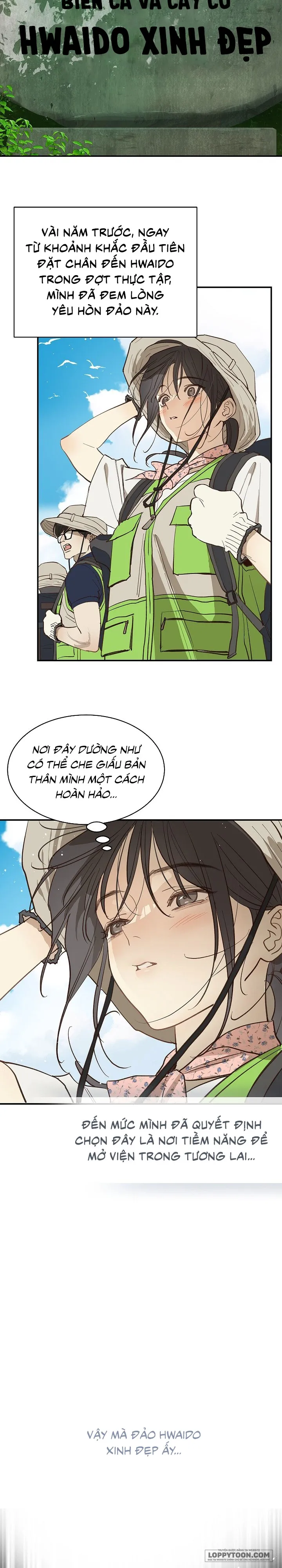 [19+] Đóa Hoa Là Mồi Nhử - Chap 41 - Trang 2