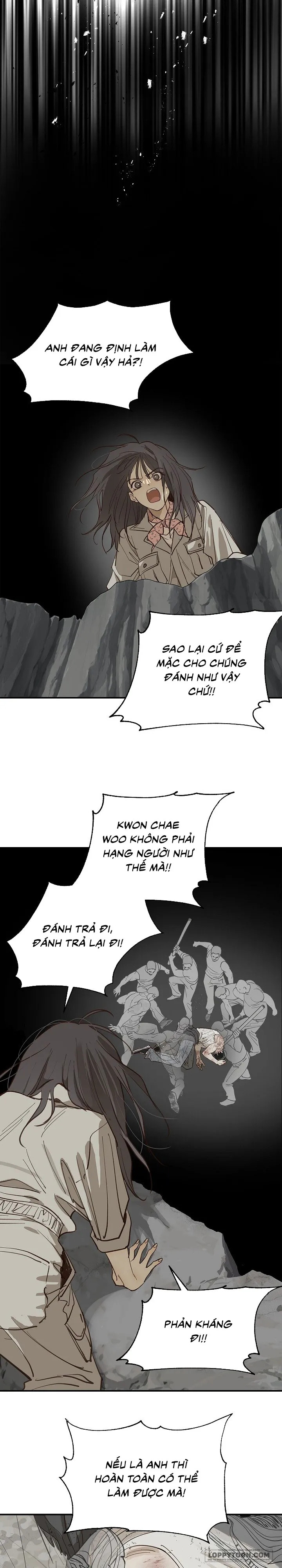 [19+] Đóa Hoa Là Mồi Nhử - Chap 41 - Trang 14