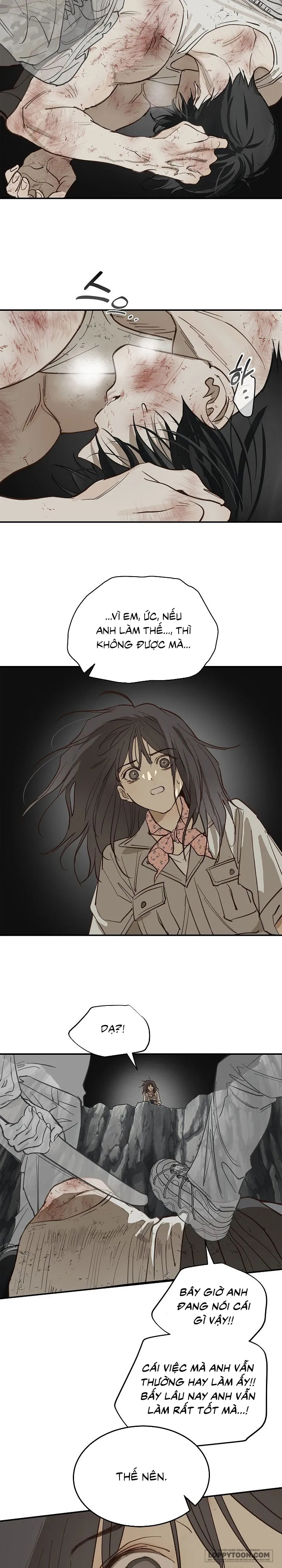 [19+] Đóa Hoa Là Mồi Nhử - Chap 41 - Trang 15