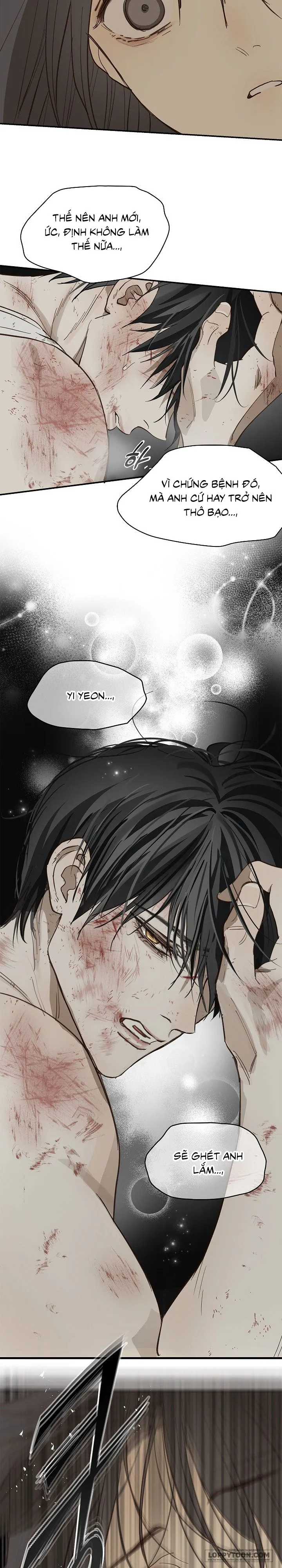 [19+] Đóa Hoa Là Mồi Nhử - Chap 41 - Trang 16
