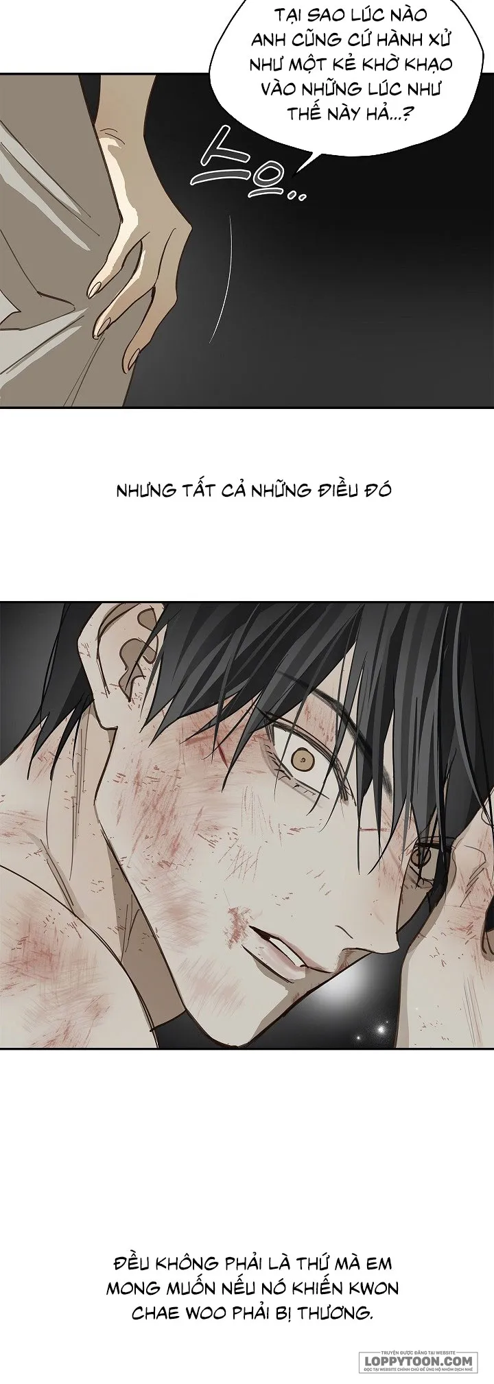 [19+] Đóa Hoa Là Mồi Nhử - Chap 41 - Trang 18