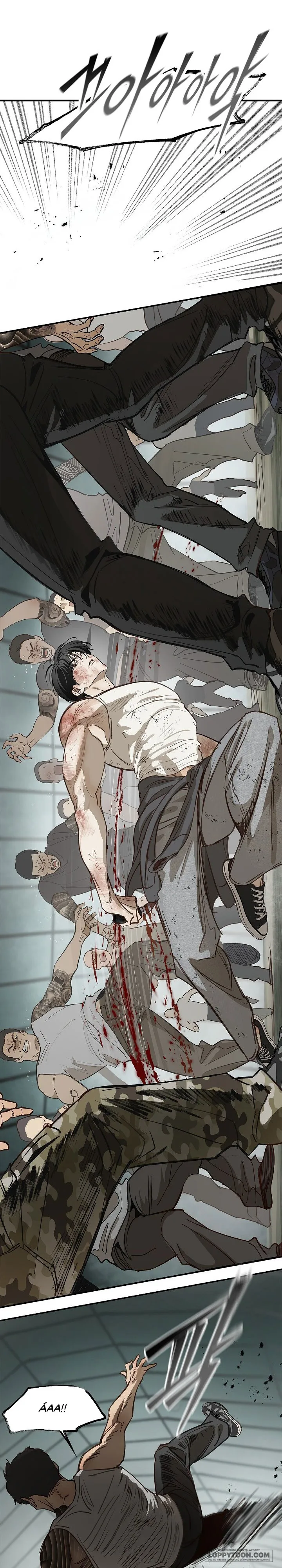 [19+] Đóa Hoa Là Mồi Nhử - Chap 41 - Trang 22