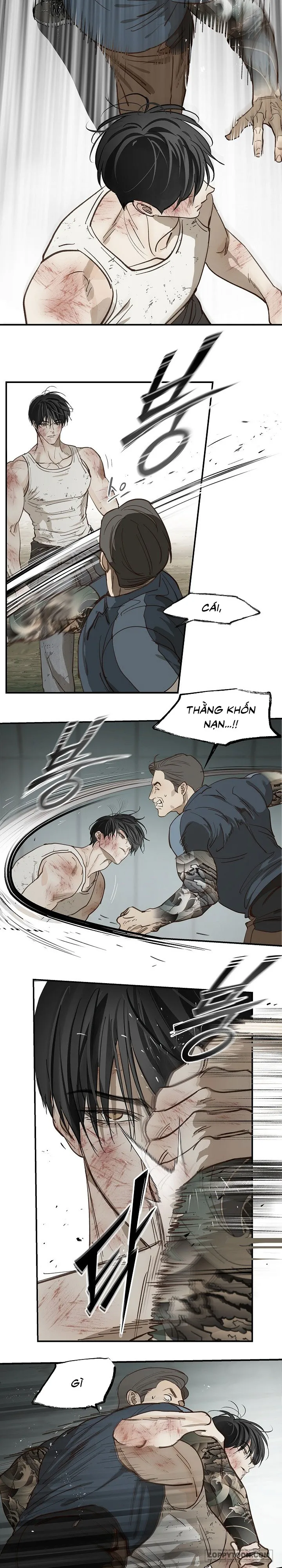 [19+] Đóa Hoa Là Mồi Nhử - Chap 41 - Trang 25