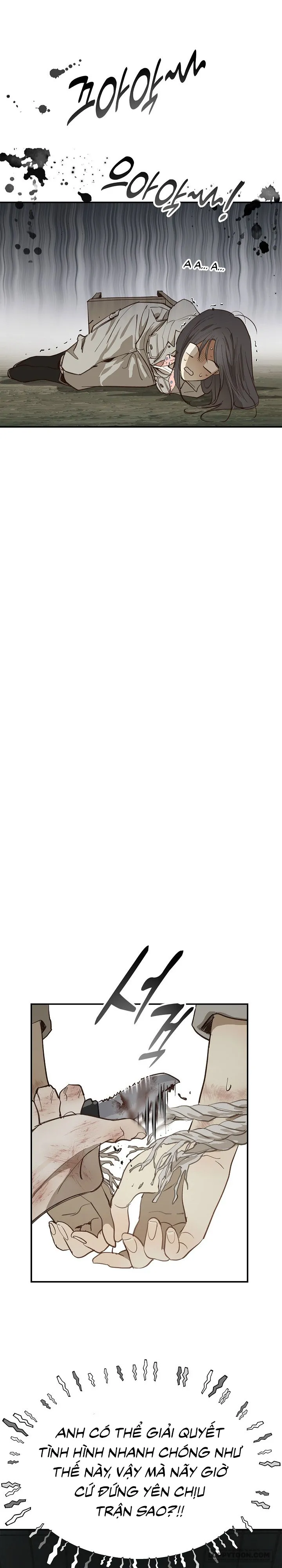 [19+] Đóa Hoa Là Mồi Nhử - Chap 41 - Trang 27