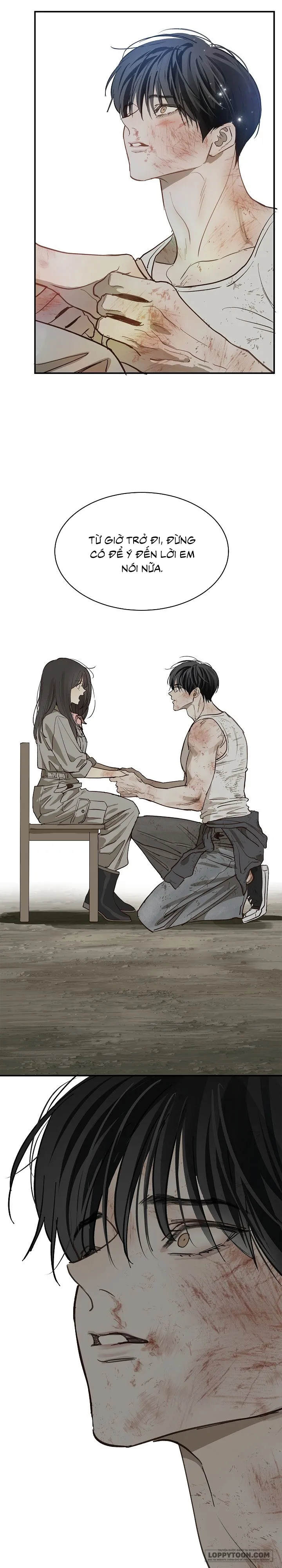 [19+] Đóa Hoa Là Mồi Nhử - Chap 41 - Trang 30