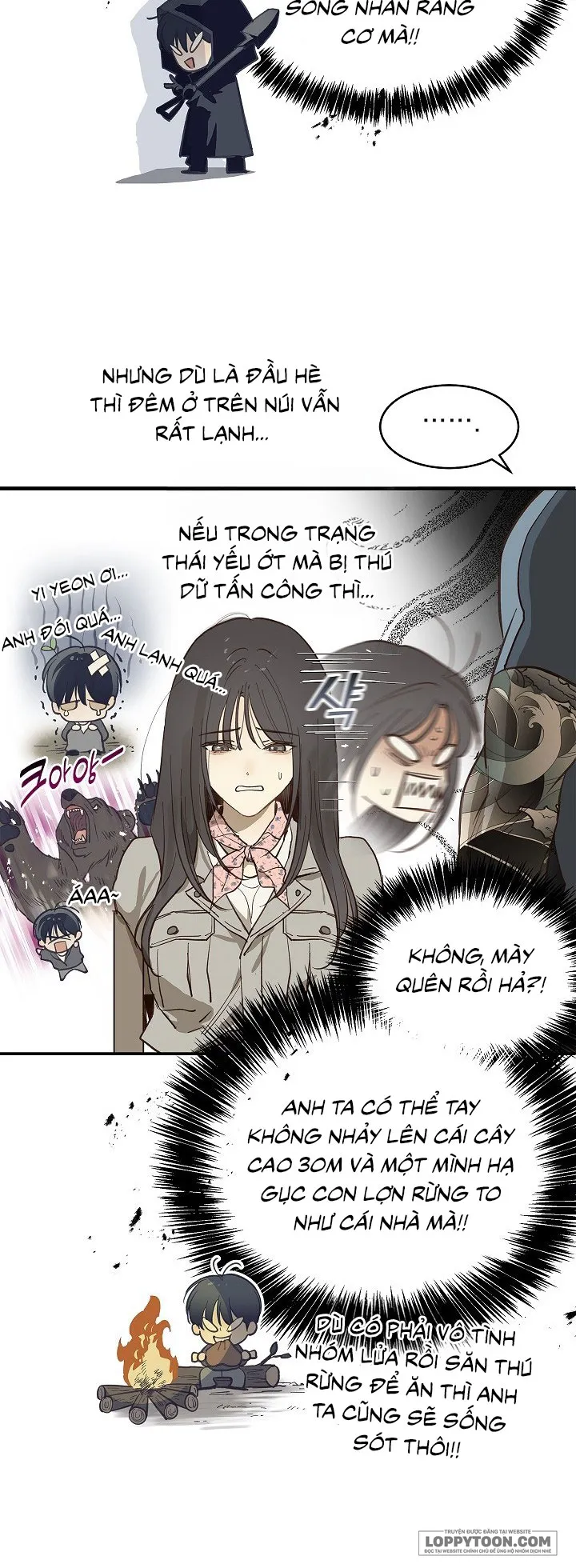 [19+] Đóa Hoa Là Mồi Nhử - Chap 41 - Trang 6