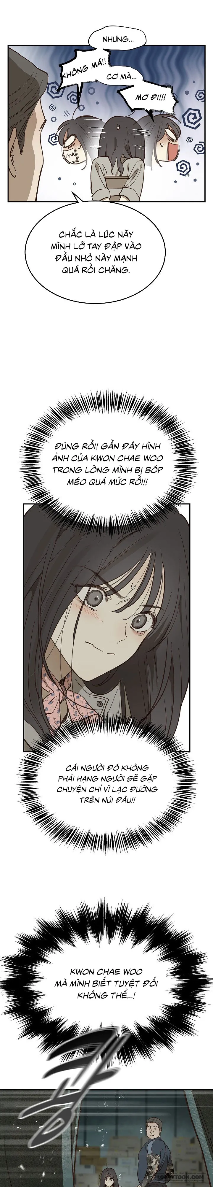 [19+] Đóa Hoa Là Mồi Nhử - Chap 41 - Trang 7