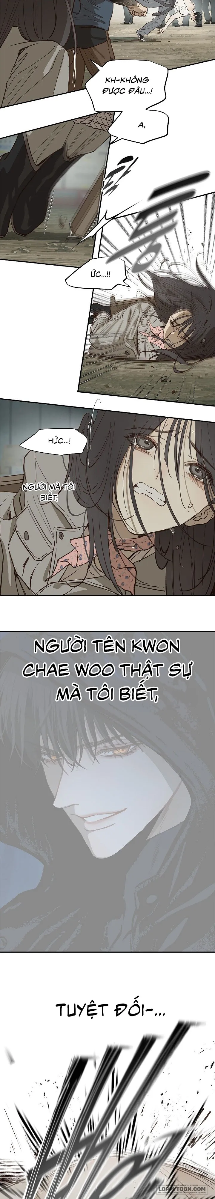 [19+] Đóa Hoa Là Mồi Nhử - Chap 41 - Trang 10