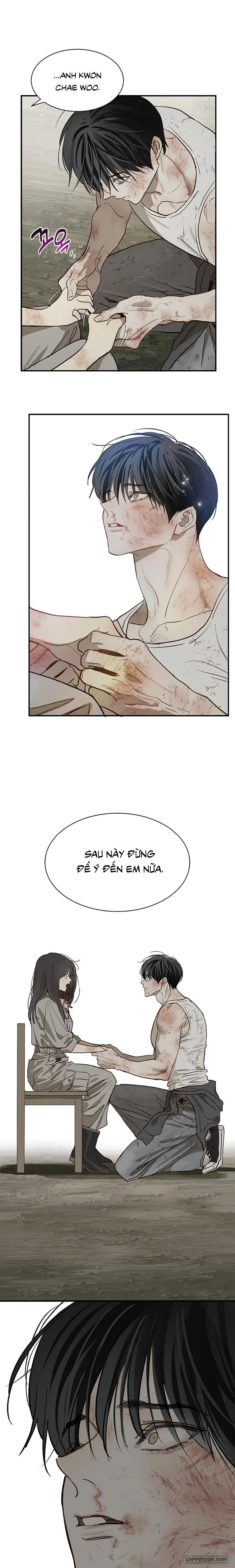 [19+] Đóa Hoa Là Mồi Nhử - Chap 42 - Trang 1