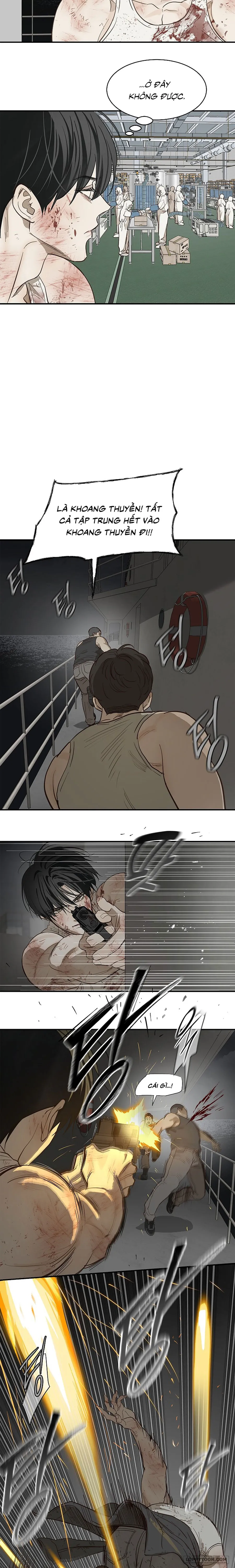 [19+] Đóa Hoa Là Mồi Nhử - Chap 43 - Trang 14