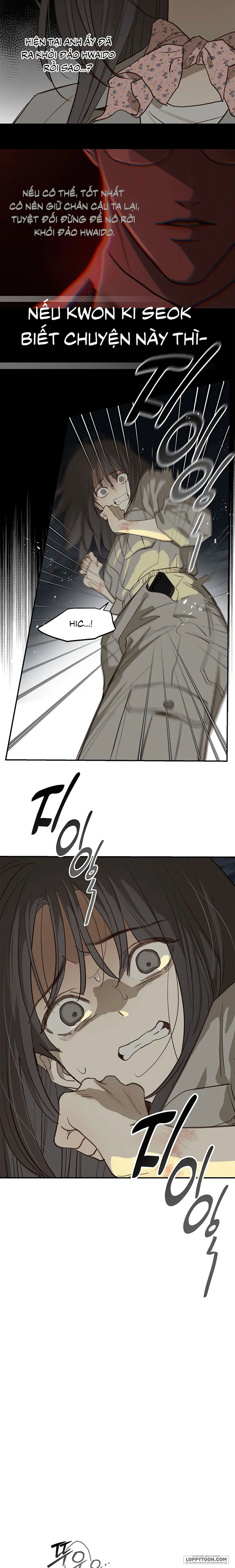 [19+] Đóa Hoa Là Mồi Nhử - Chap 43 - Trang 3