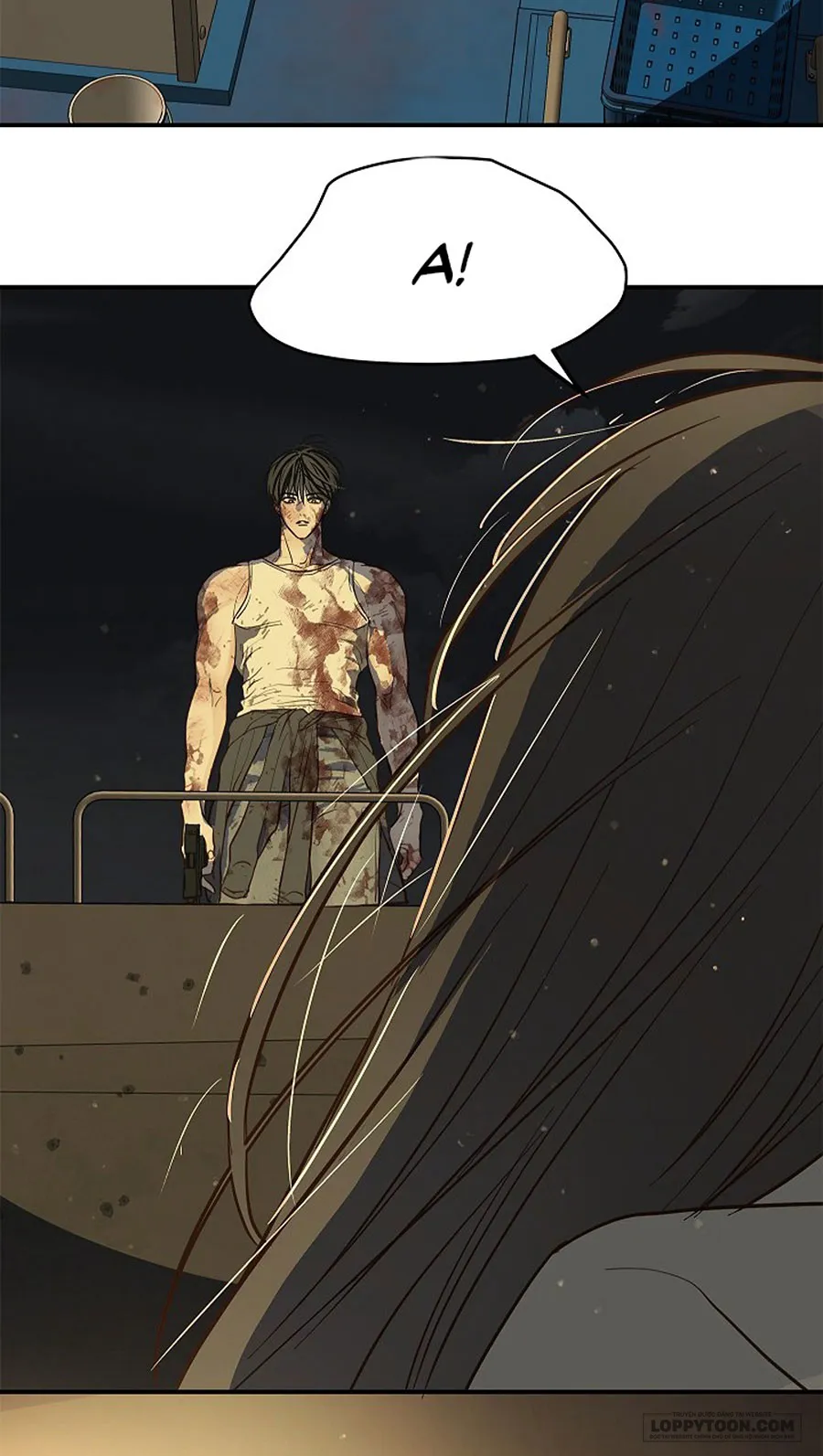 [19+] Đóa Hoa Là Mồi Nhử - Chap 43 - Trang 25