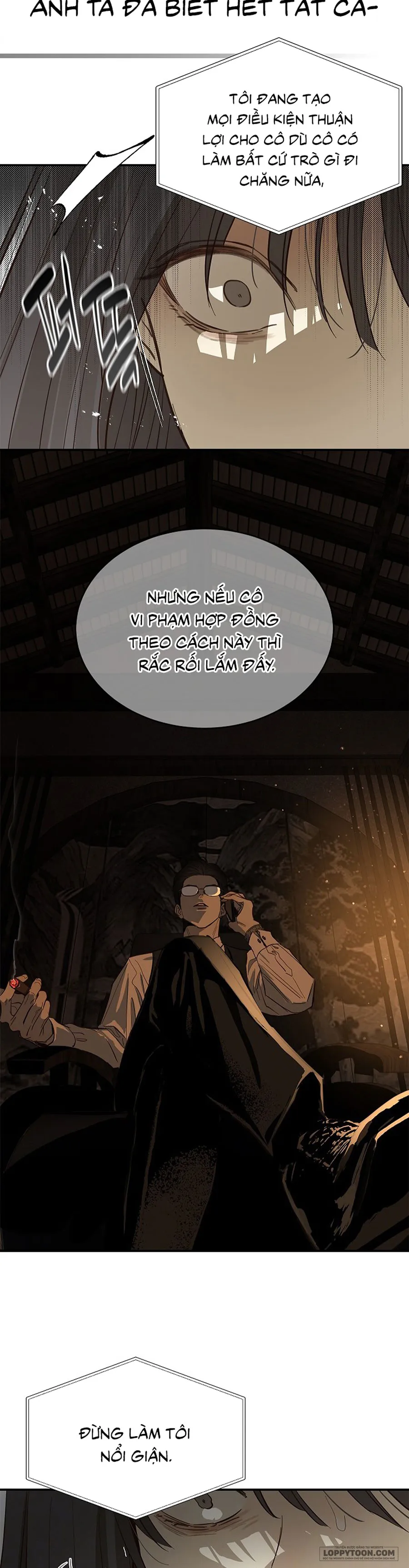 [19+] Đóa Hoa Là Mồi Nhử - Chap 43 - Trang 5