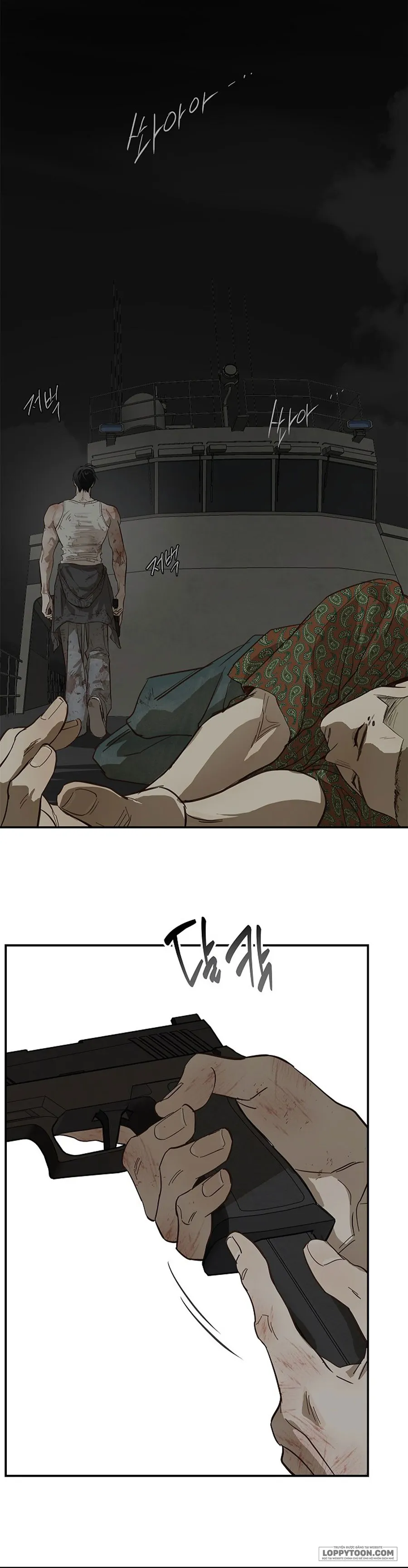 [19+] Đóa Hoa Là Mồi Nhử - Chap 43 - Trang 10