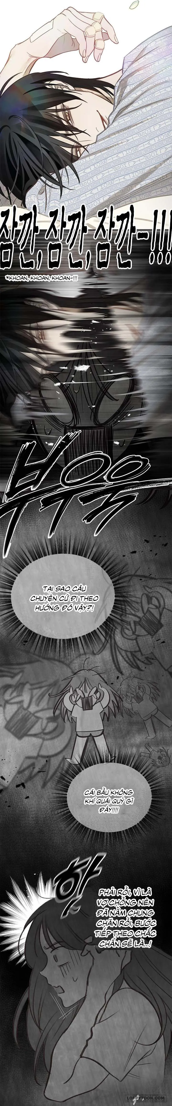 [19+] Đóa Hoa Là Mồi Nhử - Chap 6 - Trang 16